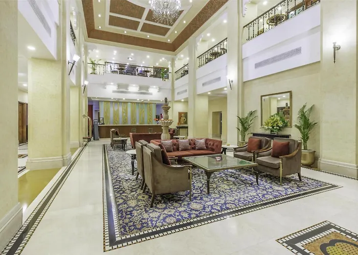 Radisson Hotel Varanasi